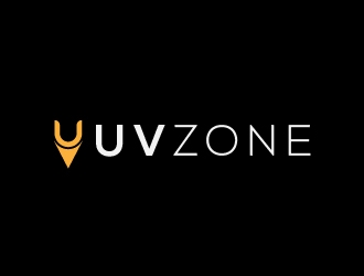 UV Zone logo design by pambudi