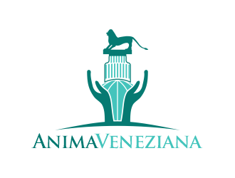 Anima Veneziana logo design by zonpipo1