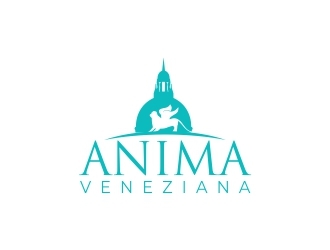 Anima Veneziana logo design by lj.creative