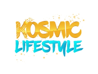 Kosmic Lifestyle logo design by DesignPro2050
