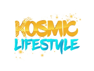 Kosmic Lifestyle logo design by DesignPro2050