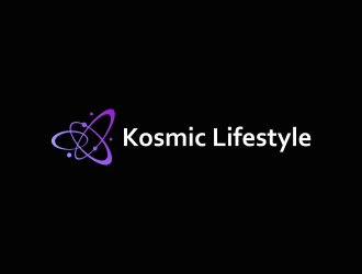 Kosmic Lifestyle logo design by mukleyRx
