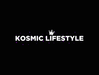 Kosmic Lifestyle logo design by mukleyRx
