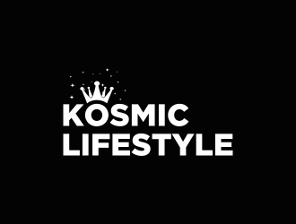 Kosmic Lifestyle logo design by mukleyRx