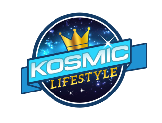 Kosmic Lifestyle logo design by ProfessionalRoy