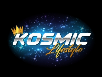 Kosmic Lifestyle logo design by jaize