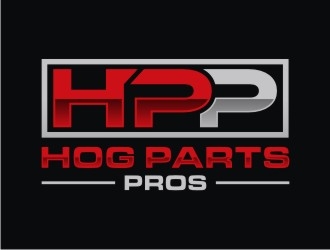 Hog Parts Pros logo design by sabyan