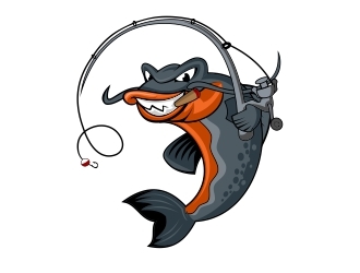 Az’s Top Hooker’s logo design by rizuki