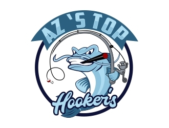  logo design by rizuki