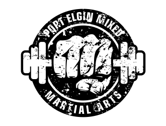 Port Elgin Mixed Martial Arts logo design by cintoko