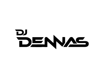 DJ RENNAS ENTERTAINMENT logo design by Rossee