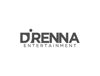 DJ RENNAS ENTERTAINMENT logo design by fastsev