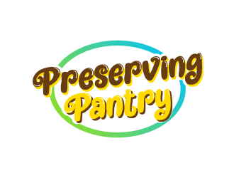 Preserving Pantry logo design by WRDY