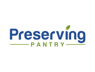 Preserving Pantry logo design by puthreeone