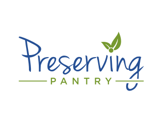 Preserving Pantry logo design by puthreeone