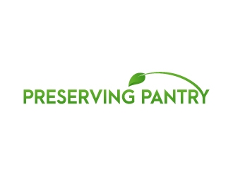 Preserving Pantry logo design by kasperdz