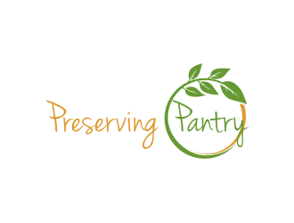 Preserving Pantry logo design by Barkah