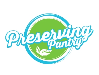 Preserving Pantry logo design by AamirKhan