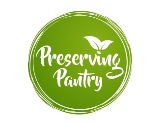 Preserving Pantry logo design by AamirKhan