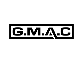 G.M.A.C.  logo design by p0peye