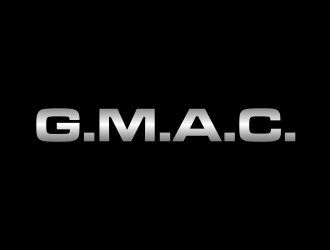 G.M.A.C.  logo design by scolessi