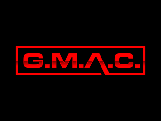 G.M.A.C.  logo design by scolessi