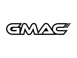 G.M.A.C.  logo design by scolessi