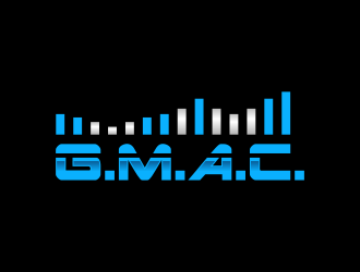 G.M.A.C.  logo design by scolessi