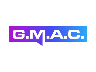 G.M.A.C.  logo design by scolessi