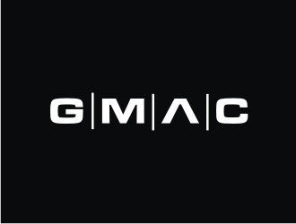 G.M.A.C.  logo design by muda_belia