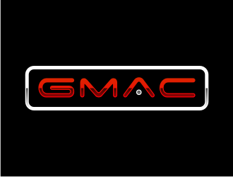 G.M.A.C.  logo design by puthreeone