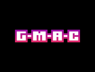 G.M.A.C.  logo design by goblin