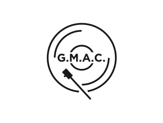 G.M.A.C.  logo design by nelza