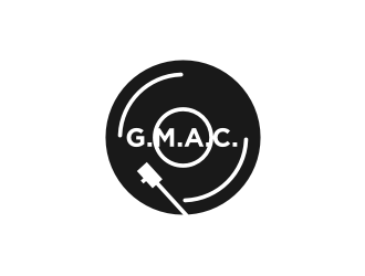 G.M.A.C.  logo design by nelza