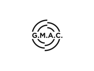 G.M.A.C.  logo design by nelza