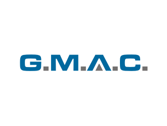 G.M.A.C.  logo design by rief