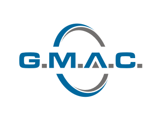 G.M.A.C.  logo design by rief