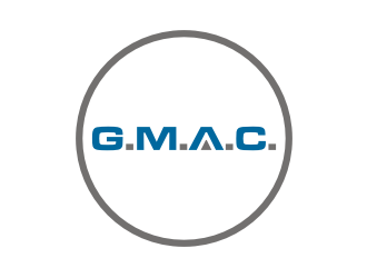 G.M.A.C.  logo design by rief
