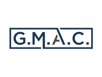 G.M.A.C.  logo design by Zhafir
