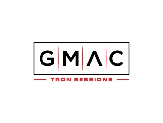 G.M.A.C.  logo design by treemouse