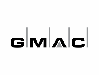 G.M.A.C.  logo design by hopee