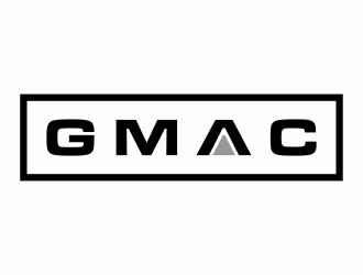 G.M.A.C.  logo design by hopee
