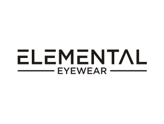 Elemental Eyewear logo design by rief