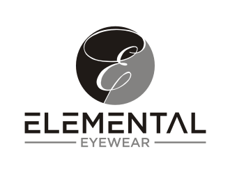 Elemental Eyewear logo design by rief