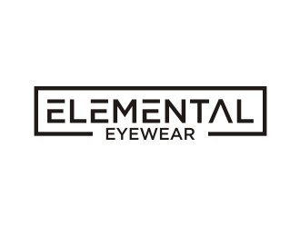 Elemental Eyewear logo design by rief