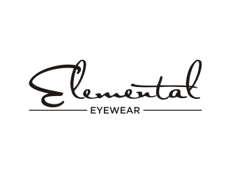 Elemental Eyewear logo design by rief
