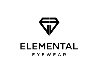 Elemental Eyewear logo design by larasati