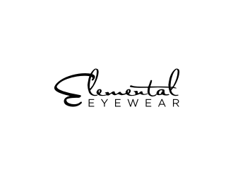 Elemental Eyewear logo design by larasati
