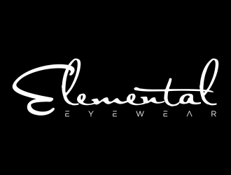 Elemental Eyewear logo design by andayani*