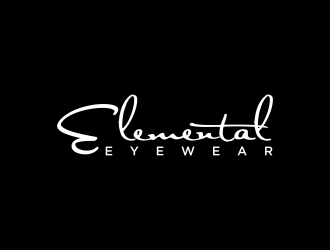 Elemental Eyewear logo design by andayani*